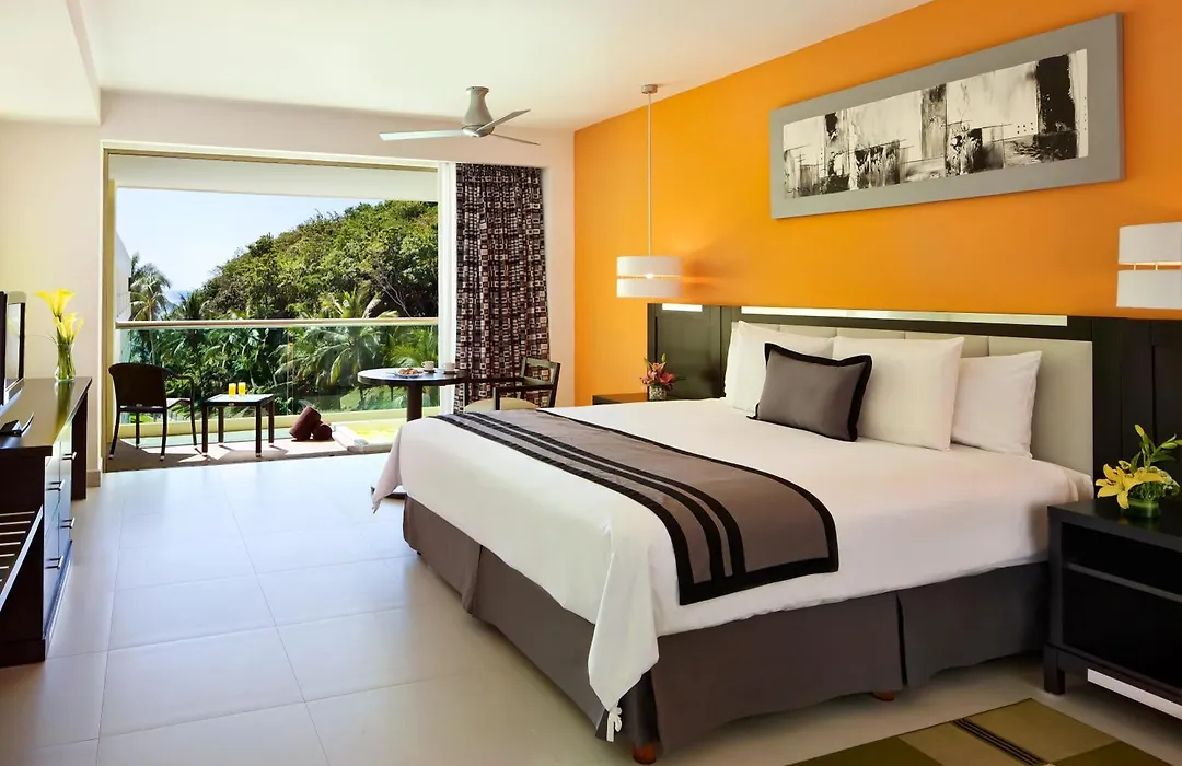 Dreams Huatulco Resort & Spa-1